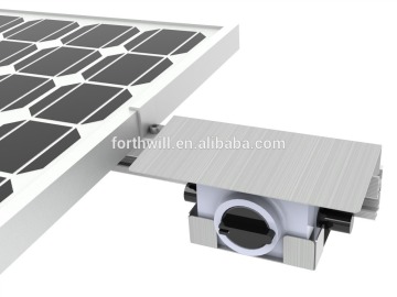 Solar PV DC Isolator Switch Bracket