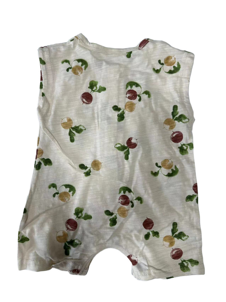100% Cotton Baby Casual Jumpsuit 4