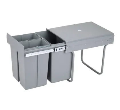 Hanging Wall-Mounted Kitchen Garbage Can