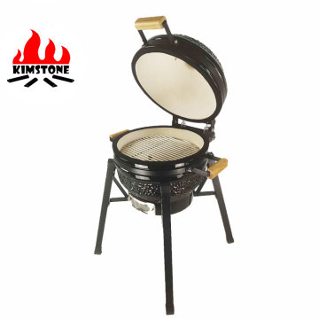 Ceramiczny zestaw dyfuzora ciepła Kamado Grill z kamieniem pizzy do użytku AGA i na zewnątrz