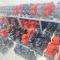 K3V180DT-9N15 Excavator Hydraulic Plunger Pump For Kato