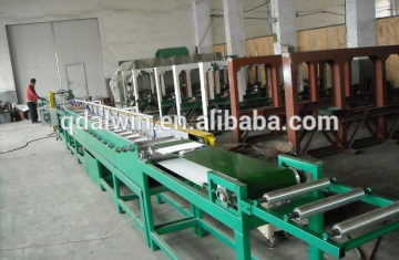 Automatic bicycle and motorcycle Inner Tube production extruder line