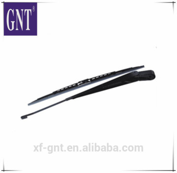 excavator electrical fuel injector windscreen wiper blade arm for ZAX