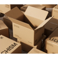 caixa de papelão home depósito
