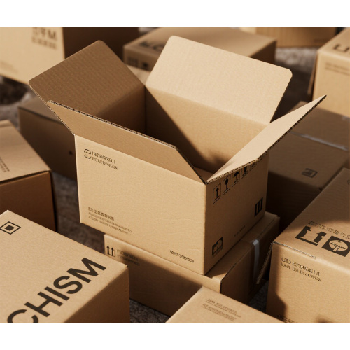 cardboard box home depot