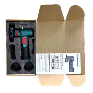 Hot Sale 12V Mini Cordless Brushless Angle Grinder
