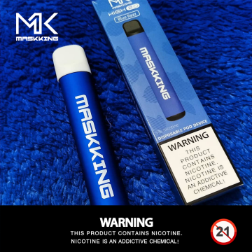 Maskking High 2.0 Disposable E-Cigarette Device 10pcs/pack