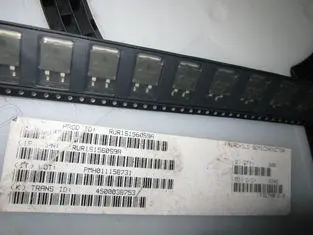 NPN PNP Transistors RUR1S1560S9A - Fairchild Semiconductor