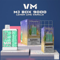 Crystal MJ Box E-Cigarette 9000 Puff