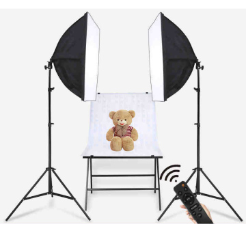 Professional Photography Equipment and Lighting Kits: Including Lanterns, Softboxes, LED Video Lights, and More