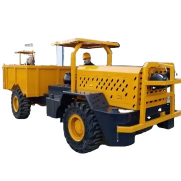 Tamion à benne basculante de transporteur minéral FCD60 populaire 4x4 - prix de haute qualité, prix bas à vendre