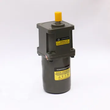 90W 110V 220V AC Motor With fan