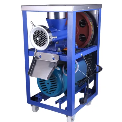 Commercial 4000W Electric Meat Mincer Grinder for Various Meats