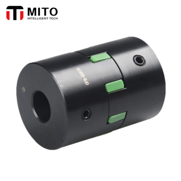 CFG 45# Steel Flexible Shaft Couplings: 3mm to 60mm, Motor Connectors & Flexible Couplers