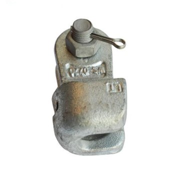 Hot-dip Galvanized Socket Clevis For Overhead Power Line