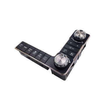 Direct Manufacturer Interior Kits, Center Console Buttons and Switches for 2016-2021 Toyota Land Cruiser LC200