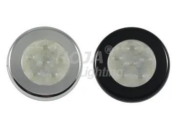 3 inch LED Recessed Mount Light 12 volt led dome light