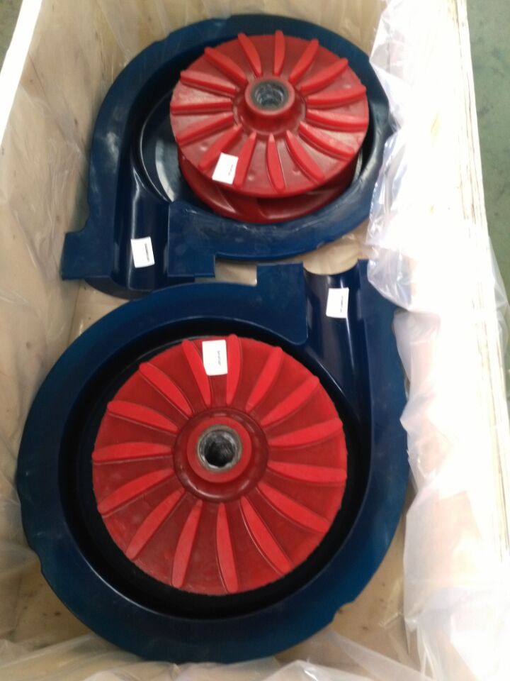 Polyurethane spare parts4