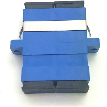 Cheaper Buffer Fiber Square Bare Adaptor: SC to FC Fiber Optic Adapter