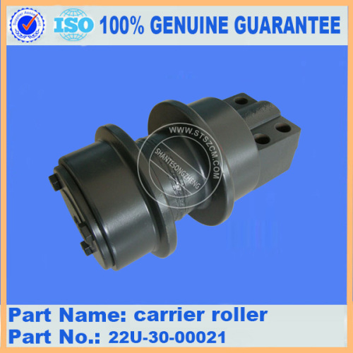 Carrier Roller 22U-30-00021 voor Komatsu PC200LC-6J