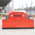 Mower Lawn Remote Crawler Wheeled Crawler dengan CE