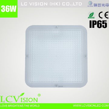 36W SDM 2835 Chip LED Ceiling light / Sensor lamp IP65 / 3400lm