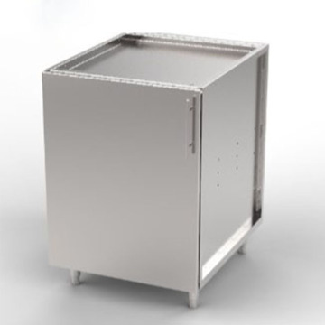 Smart Stainless Steel Cabinet Combination Set - Customized Standard Cabinets
