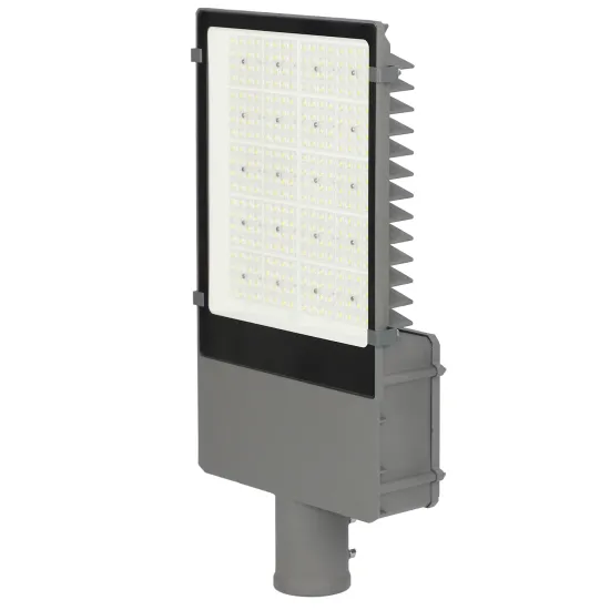 2024 New Design IP65 Waterproof Die Casting Aluminum Photocell Sensor Street Lights (80W/100W/120W)