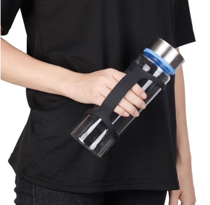 Silicone Water Bottle Carrier