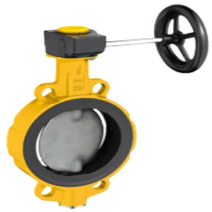 New Original Authentic EBRO Resilient Seated Valves (Z611-K) - High-Quality Valve Solutions