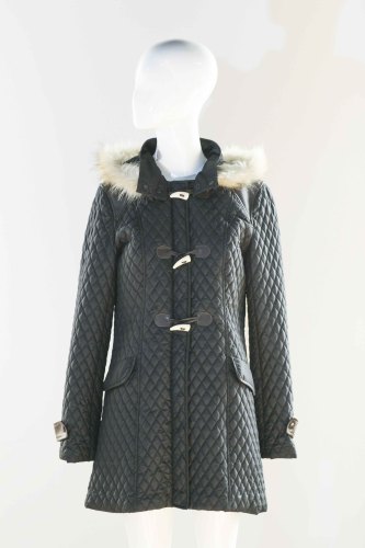 Women's Quilting Coat