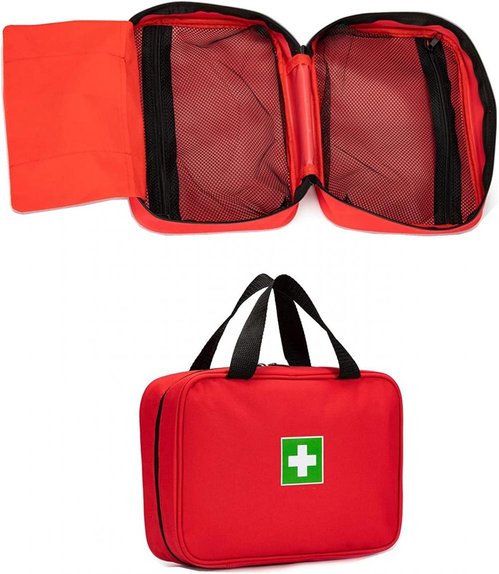 First Responder Storage Medicine Emergency Bag