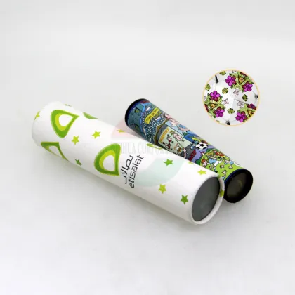 Wholesale Magic Kaleidoscope - Colorful Paper Kaleidoscope Toy for Kids
