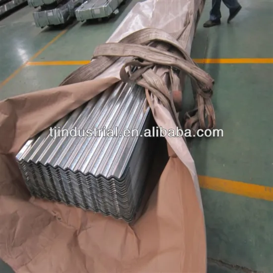 galvanized corrugated steel sheets for walls (14-4-22)
