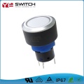 22mm Waterproof IP65 Push Button Switch ON OFF