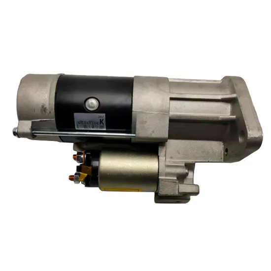 High Performance Starter Motor ME049304 6D24 6D20 for Mitsubishi