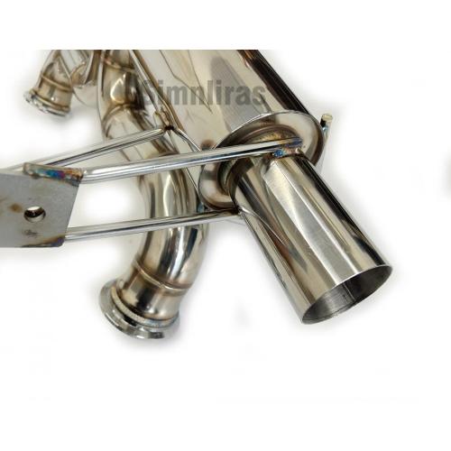 SS-Auspuffanlage 08-15 Audi R8 5.2L V10