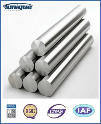 Aerospace Titanium Bar with AMS 4928