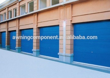 alum alloy automatic garagedoor,roll up door,awning,rollershutter