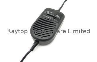 80W AC100-240V Universal USB Car Charger 50Hz / 60Hz For No