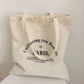 Canvas bag handbag shoulder bag Tote Bag