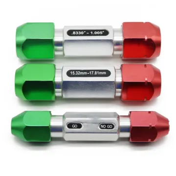 Plug Gauge Handles for Auto Checking Jig