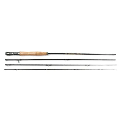 High-Quality 4-Section Fly Fishing Rod - DEVANO with Good Price