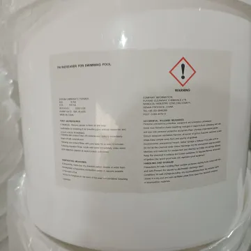 Swimming Pool pH Increaser Soda Ash