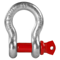 Alloy Steel Construction Industry Machinery Machinery Bow Shackle