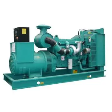 Cummins Engine mtaa11-g3 250kW Generator