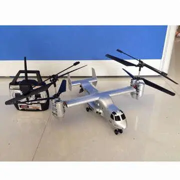 2.4G 4CH Osprey Helicopter