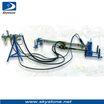 Down The Hole Drill Machine for Granite Drilling (TSY-DH90-P)