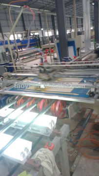screen printing machine for glass