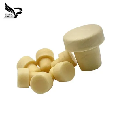 Personalized Wooden Wine Corks and Customized Plastic Caps for Wines